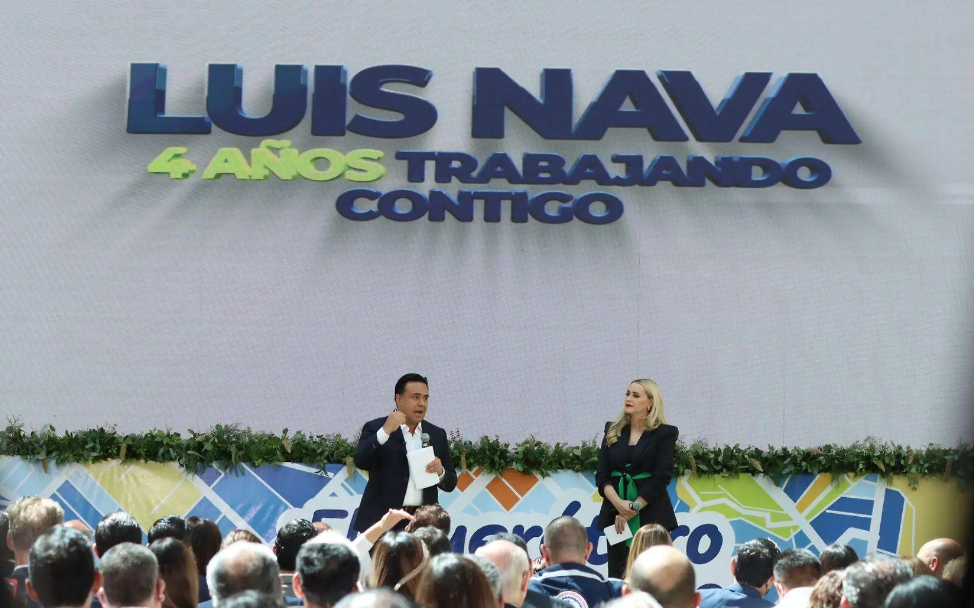 informe Luis Nava